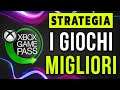XBOX GAME PASS ► I MIGLIORI GIOCHI DA PROVARE ★ TOP GIOCHI STRATEGIA (PC)