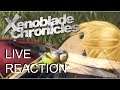 XENOBLADE CHRONICLES DEFINITIVE EDITION LIVE REACTION || Nintendo Direct 4/9/19