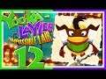 YOOKA-LAYLEE AND THE IMPOSSIBLE LAIR # 12 🐝 Ordentlich abgeseilt!