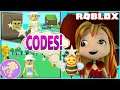 🐝 2 NEW CODES AND BEE BOOSTS! ROBLOX TIMBER!