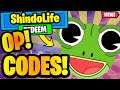 (500 SPINS) *NEW* All Working Shindo Life Codes | Shindo Life Codes | Codes For Shindo Life 2021