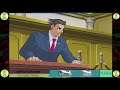 Ace Attorney Trilogy - PS4 Pro - #18 - Turnabout Samurai - Day 2: Trial - 2/2