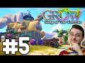 Adding Our 3rd Song Fragment! Let's Play Grow: Song of the Evertree - #5
