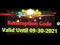 AFK Master | Redeem Code | Redemption Code | Valid Until 09-30-2021 | Trinh Nguyen