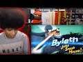 AFRO SAKURAI REACTS TO BYLETH SUPER SMASH ULTIMATE REVEAL