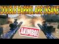Akimbo Double Barrel Shotguns INSANE in Vanguard - Best Shot Gun Class
