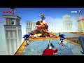 Asterix & Obelix XXL2 - max level difficulty "Hard" , basic character ,only Asterix - Final Dethmach