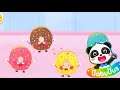 Baby Bus Games - Baby Panda World | Food Party | Cooking games | Dressup for Party in Kitchen