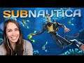 Baby's first Subnautica [1]