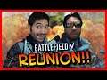 Battlefield V ► REUNION!! TDM Live Gameplay