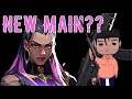 Becoming a REYNA MAIN | Valowann LIVE