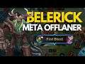 BELERICK OFFLANER | BUILD BELERICK 2021 | BELERICK TOP OFFLANER