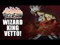 Black Clover: Phantom Knights | Vetto Awakened Wizard King Difficulty - Quick Kill!