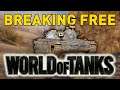 Breaking Free in World of Tanks!