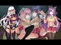 Bullet Girls Phantasia Ch. 5 The Holy Dragon's Baby & Double Drilling!