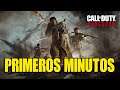 Call of Duty Vanguard - Primeros Minutos Modo Historia. ( Gameplay Español )( Xbox One X )