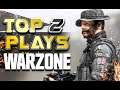 Call of Duty Warzone - Mejores jugadas, salvando al escuadrón TOP Plays . #2