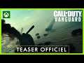 Call of Duty®: Vanguard - Teaser Officiel