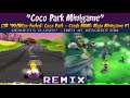 [Coco Park + Mojo Minigame #1] Crash Team Racing/Crash Mind Over Mutant MASHUP — Coco Park Minigame