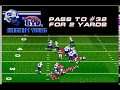 College Football USA '97 (video 1,844) (Sega Megadrive / Genesis)