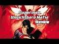 COMIC MONTAG: Superman: Action Comics: Bd.1: Unsichtbare Mafia (Comic Review)