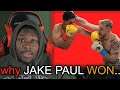 Comparing Jake Paul Vs EnesonGib Post Fight (Why Jake Paul Won?)
