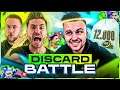 Das ENDE ?! ☠️😱 FOF Summer Stars DISCARD Battle VS Gamerbrother !! FIFA 21