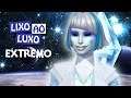 DESAFIO DO LIXO AO LUXO EXTREMO #01 - The Sims 4