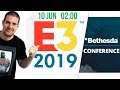 🔴DIRECTO: E3 2019 - BETHESDA | CONFERENCIA 📺 10 JUNIO 02:00