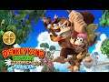 Donkey Kong Country: Tropical Freeze [NS] -  Complete Gameplay 100% (Original Mode)