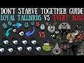 Don't Starve Together Guide: Loyal Tallbirds (Teenbirds) VS "Every" Boss