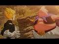 Dragon Ball Z: Kakarot - SS2 Gohan vs Majin Buu Boss Battle Gameplay [1080p HD]