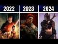 Every Upcoming Star Wars Game from 2021 - 2024!