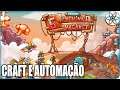 Factorio com Oxygen Not Included! | Survival Vacancy - Gameplay PT BR