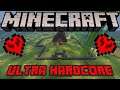 Farming Wither Skeletons : Minecraft Ultra Hardcore
