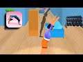 Flexible Run 3D 👯‍♀️ All Levels Gameplay Walkthrough - Tutorial Level 1-3 (iOS,ANDROID)