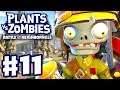 Foot Soldier! Weirding Woods! - Plants vs. Zombies: Battle for Neighborville - Gameplay Part 11 (PC)