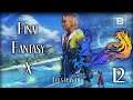 [FR] Final Fantasy X Let's play complet - Route de Mihen partie 1 - épisode 12