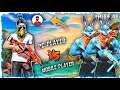 freefire 1vs2 custom😱||freefire pc player||India faster player pc 🔥|| techno army||@99GAMING459
