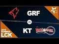 Griffin vs KT Game 1   LCK 2019 Summer Split W3D2   GRF vs KT Rolster G1