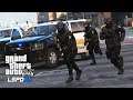 GTA 5 - DOWNTOWN GANG SHOWDOWN! LSPDFR Real Cops Mod Episode #221