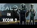 HALO REACH in XCOM 2 - Prologue