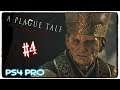 HatCHeTHaZ Plays: A Plague Tale: Innocence - PS4 Pro [Part 4] - 1080p