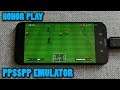 Honor Play - Pro Evolution Soccer 2014 - PPSSPP v1.8.0 - Test
