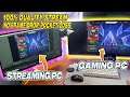 How To Easy Setup Dual Pc Live Streaming | Capture card, low end pc, mid range pc