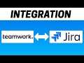 How to Integrate Teamwork with Jira