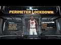 HOW TO MAKE A PERIMETER LOCKDOWN BUILD NBA 2K20! BEST BUILD TO USE IN MYPARK 2V2! CRAZY BUILD 2K20