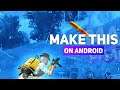 🔥HOW TO MAKE THUMBNAIL LIKE SNAX GAMING 🔥 || MAKE THIS ON ANDROID