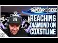 I GOT DIAMOND ON MY ALT ACCOUNT! | Coastline Full Game