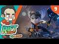 🦊🤖 ¡INVASIÓN DEL EMPERADOR! Ratchet & Clank: Rift Apart en Español Latino
